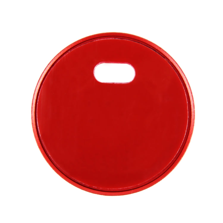 3D Aluminum Alloy Engine Start Stop Push Button Cover Trim Decorative Sticker for Mazda, for Mazda