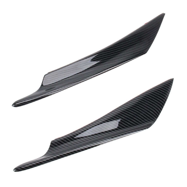 4 PCS Car-Styling Flank Decorative Sticker, Flank Decorative Sticker, Flank Sticker (4 PCS)