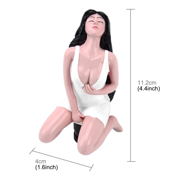 Universal Sexy Beauty Shape ABS Manual or Automatic Gear Shift Knob  with Three Rubber Covers Fit for All Car, Sexy Beauty Shape 1, Sexy Beauty Shape 3, Sexy Beauty Shape 4