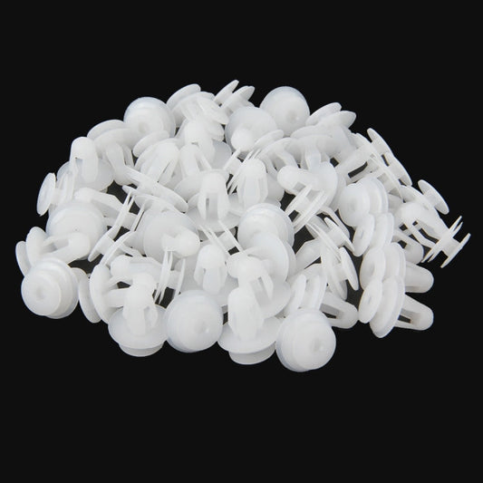 100 PCS Universal Car Door Panel Clips, Door Panel Clips
