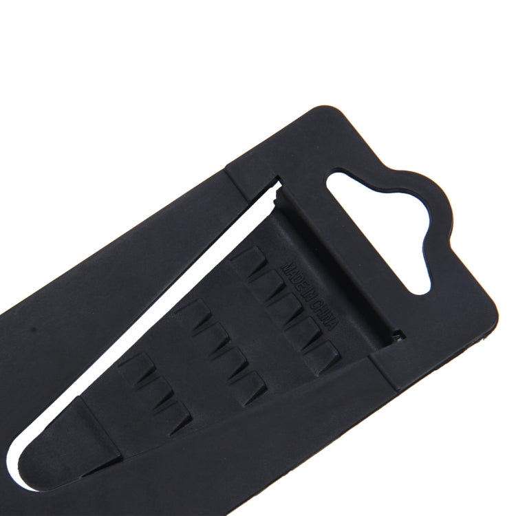 SHUNWEI SD-1018 Car Auto Universal Seatback Hanging Drink Can Beverage Holder for Length under 7cm
