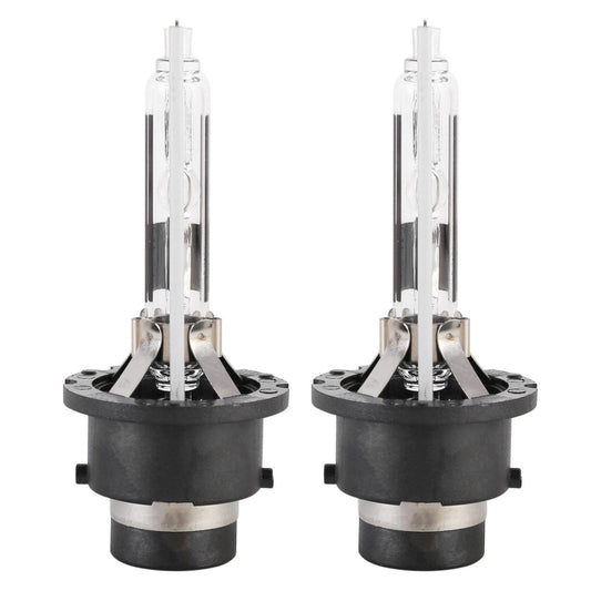 2 PCS D2R 35W 3800 LM 6000K HID Bulbs Xenon Lights Lamps, DC 12V, D2R