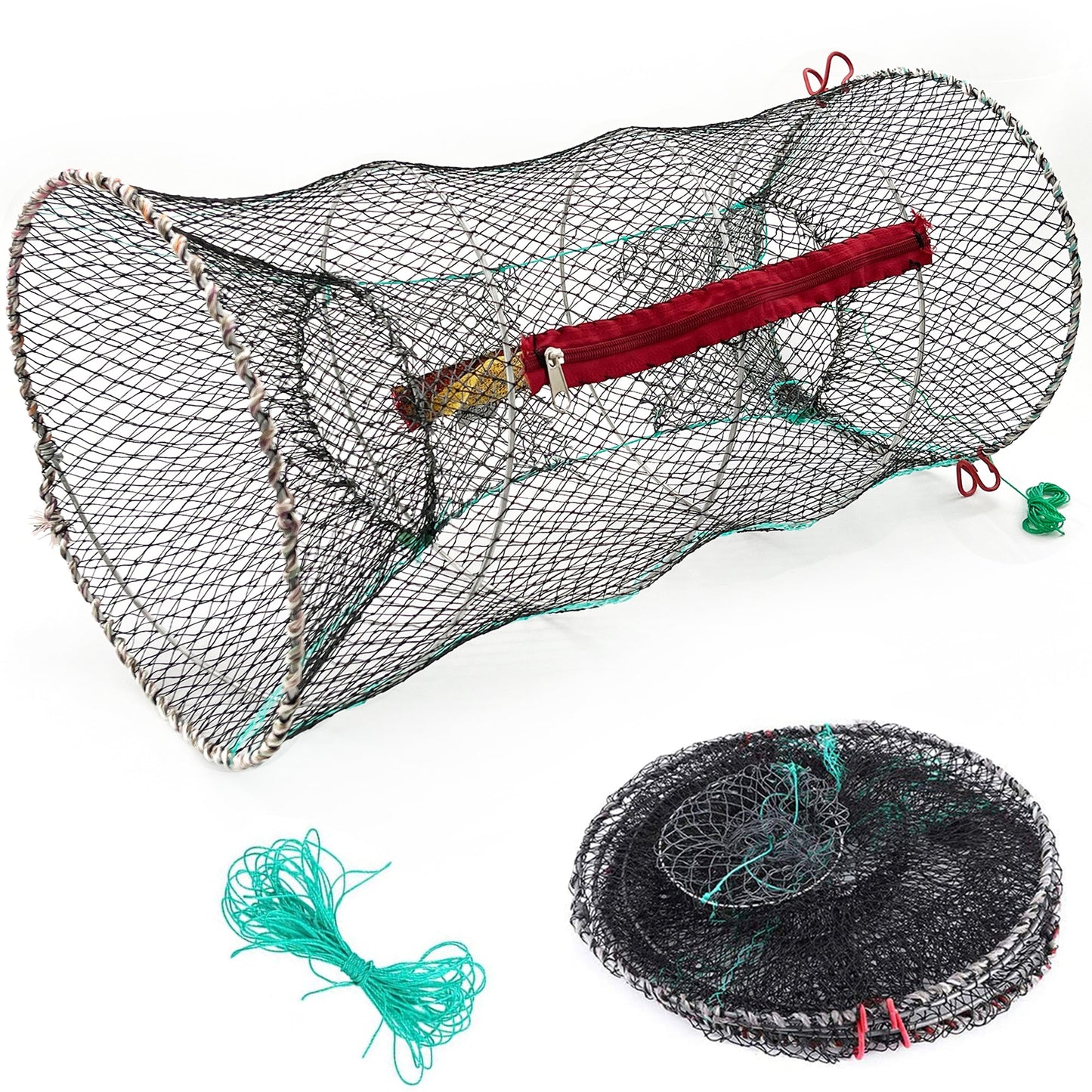 Lobster Crab Crayfish Trap Cage