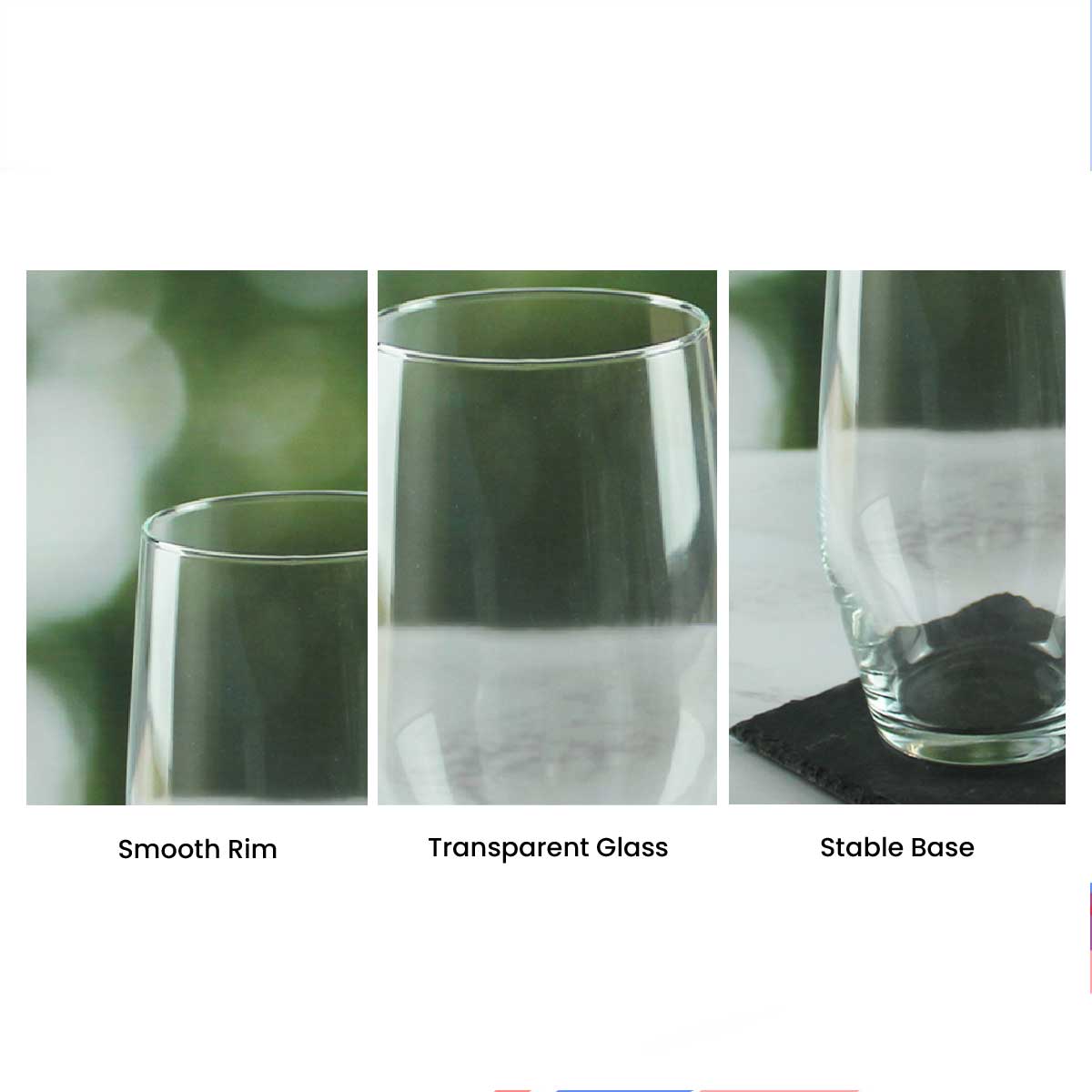 Engraved 495ml Ella Highball Glass with Gift Box