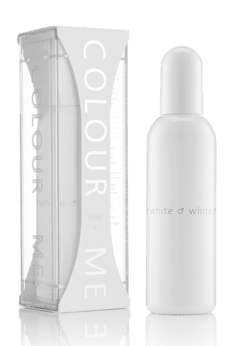 Milton Lloyd Colour Me White Eau de Parfum 90ml Spray