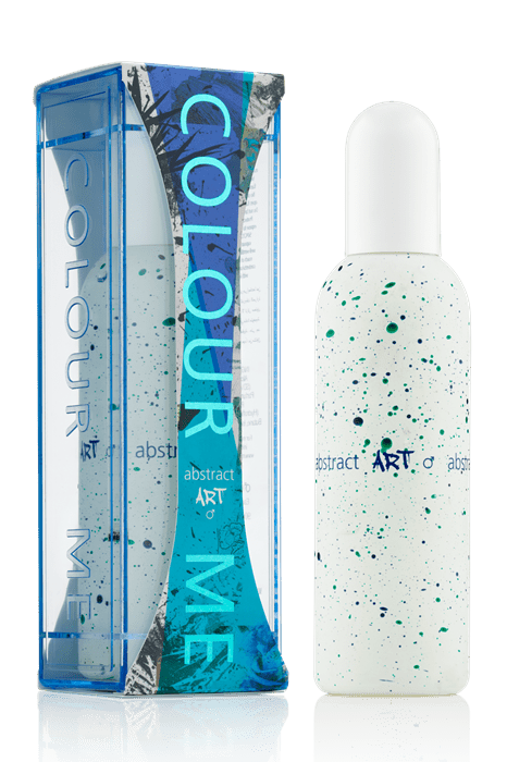Milton Lloyd Colour Me Abstract Art Eau de Parfum 50ml Spray