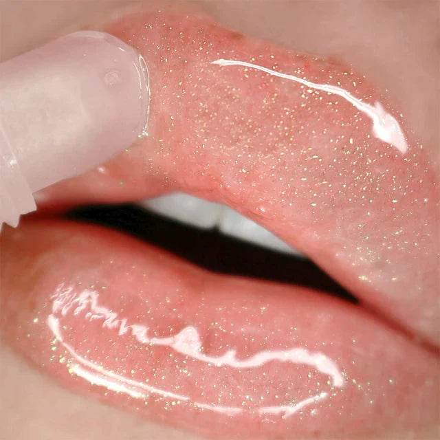 Nicka K New York NK Juicy Lip Shimmer Hydrating High-Shine for Luscious Lips Enthusiasts 7ml