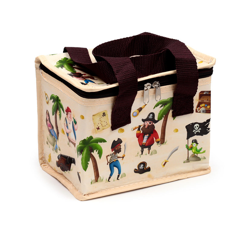RPET Cool Bag Lunch Bag Jolly Rogers Pirate