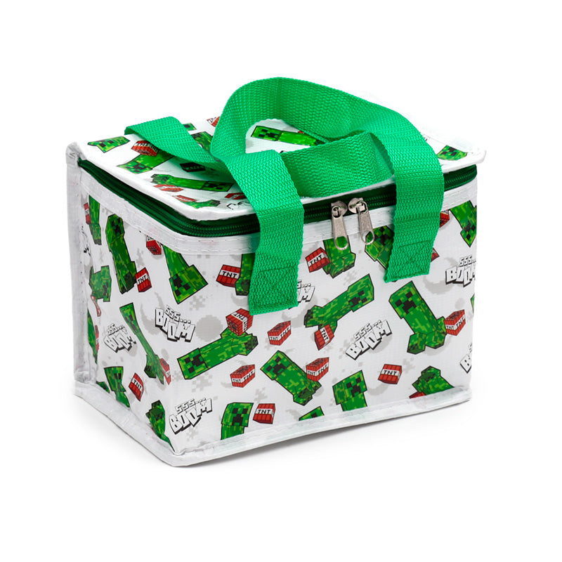 RPET Cool Bag Lunch Bag Minecraft SSS��� Boom