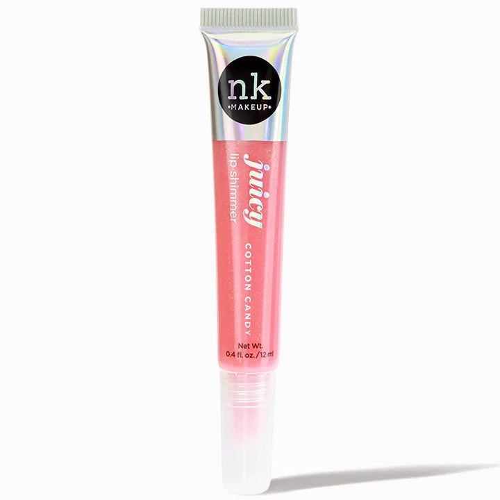 Nicka K New York NK Juicy Lip Shimmer Hydrating High-Shine for Luscious Lips Enthusiasts 7ml