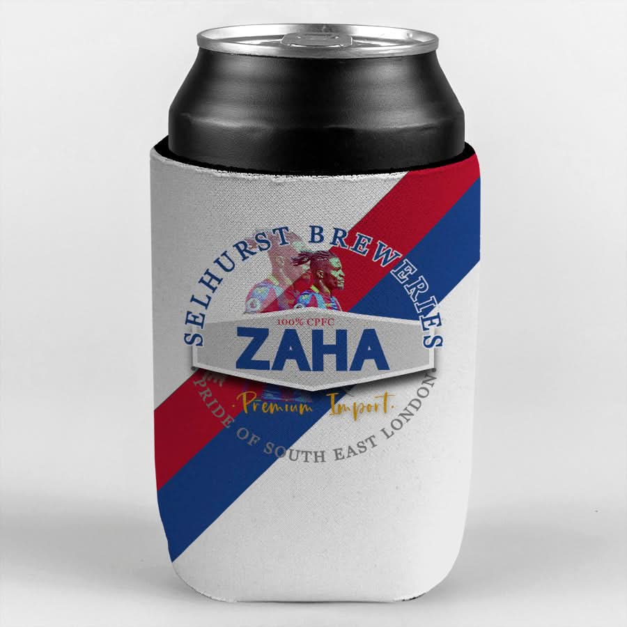 The Eagles Zaha - Football Legends - Can Cooler