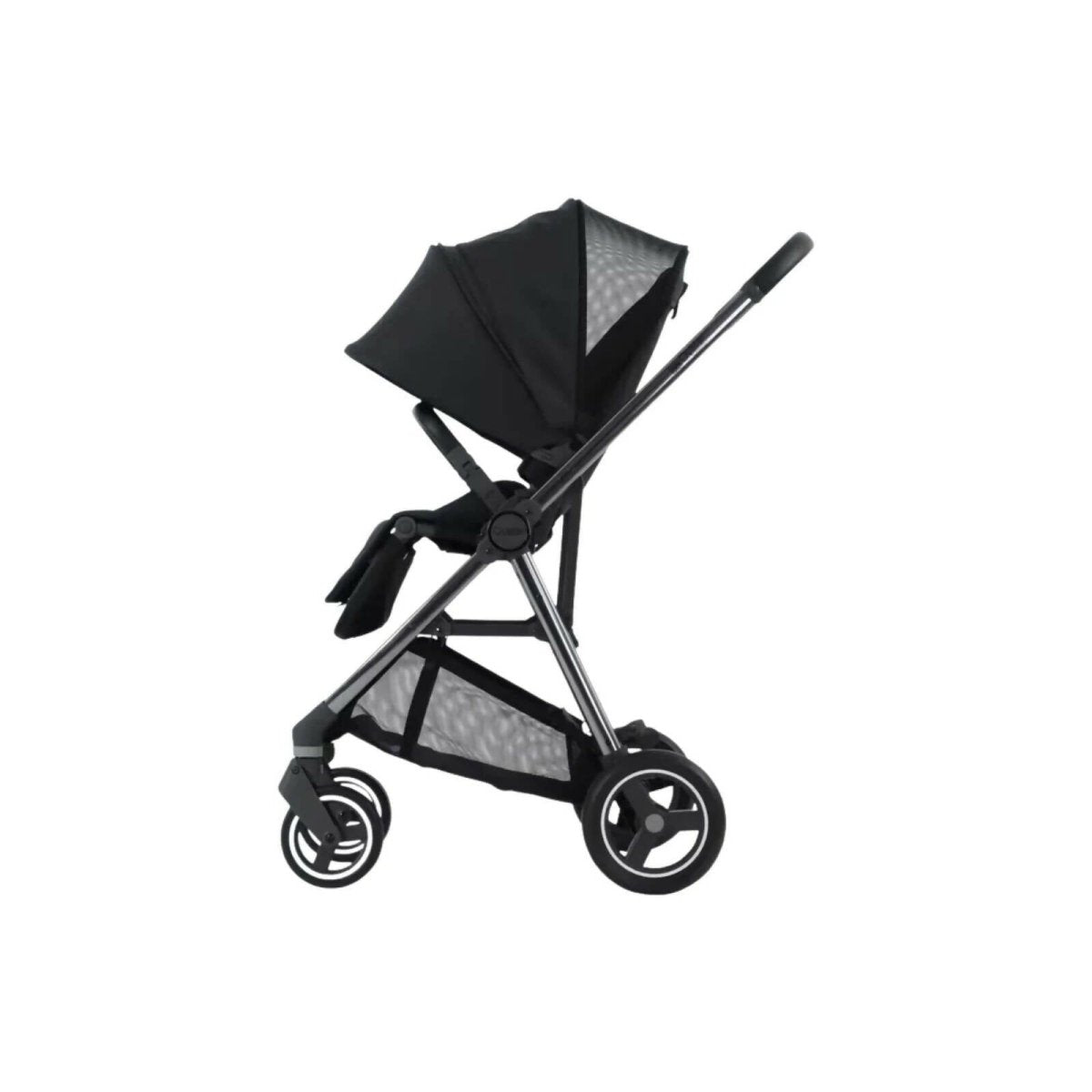 Oyster Gravity+ Stroller - Carbonite