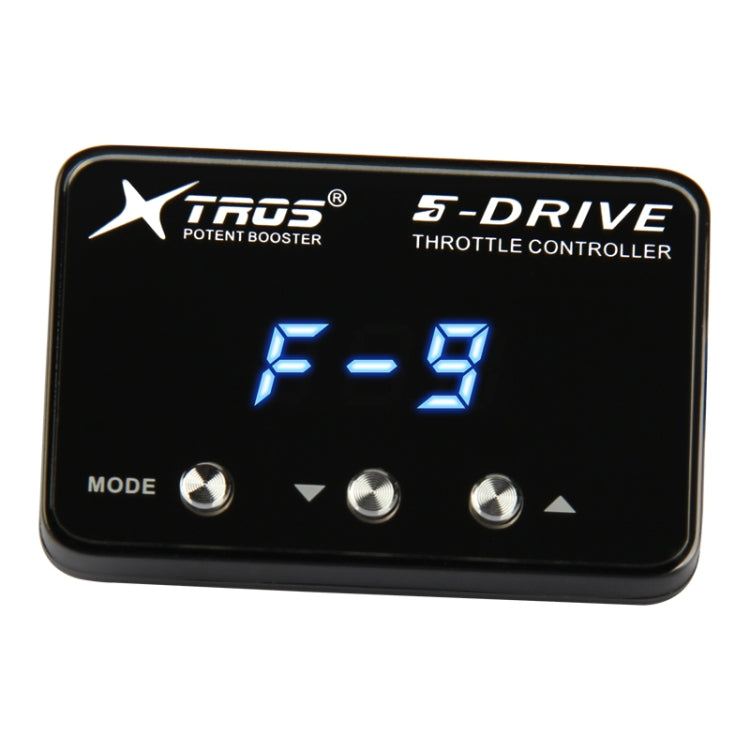 TROS KS-5Drive Potent Booster for Ford CMAX 2010-2018 Electronic Throttle Controller