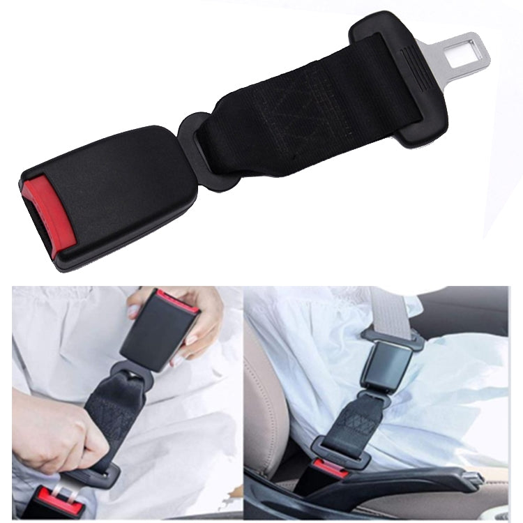 Universal Car Seat Belt Extension Strap 23cm