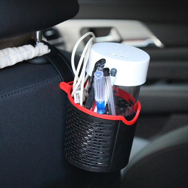 3R-2157 Car Auto PP Hook Organizer Storage Hanger Box