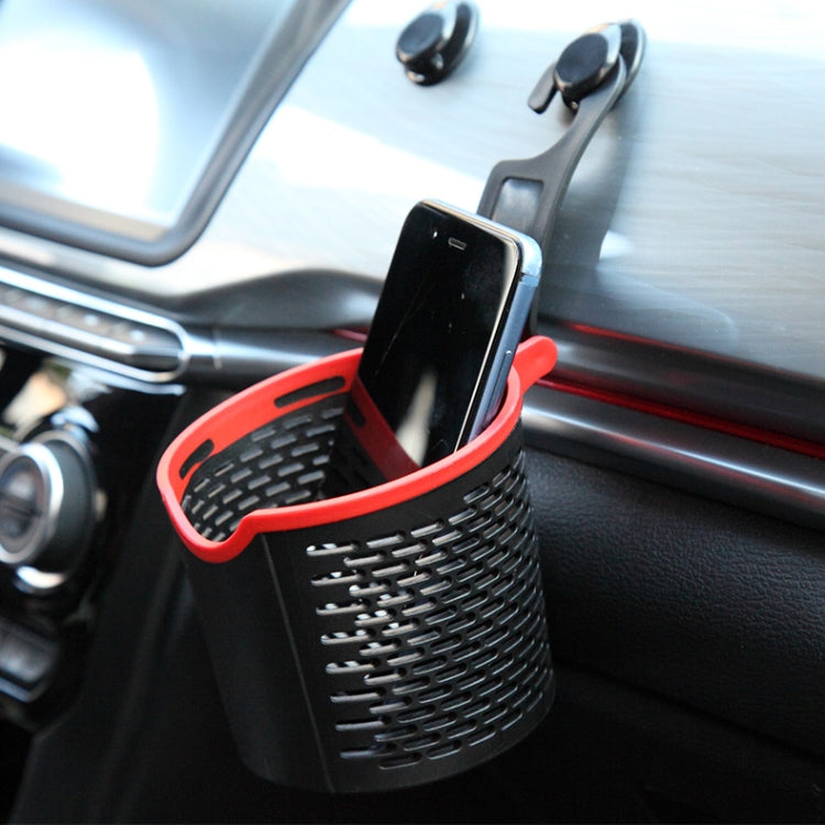 3R-2157 Car Auto PP Hook Organizer Storage Hanger Box