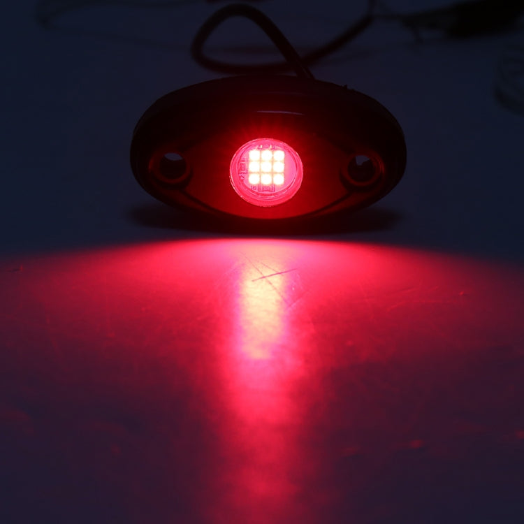Universal Car Chassis Atmosphere Lights Decorative Lamp  Deck Light