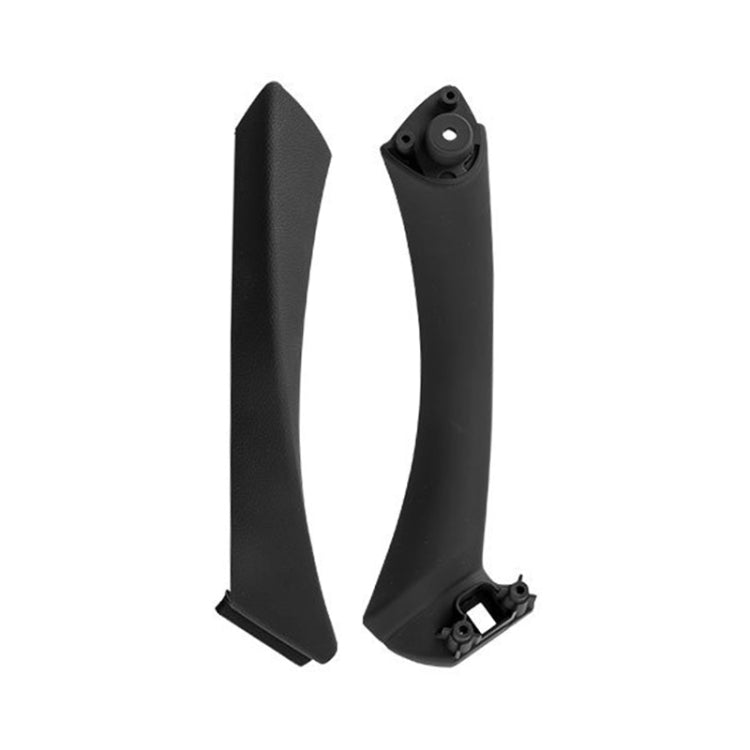 Car Right Side Inner Armrest Door Handle Assembly for BMW E90 2005-2012, Left and Right Drive Universal, Right Handle Assembly (Beige), Right Handle Assembly (Black), Right Handle Assembly (Grey)