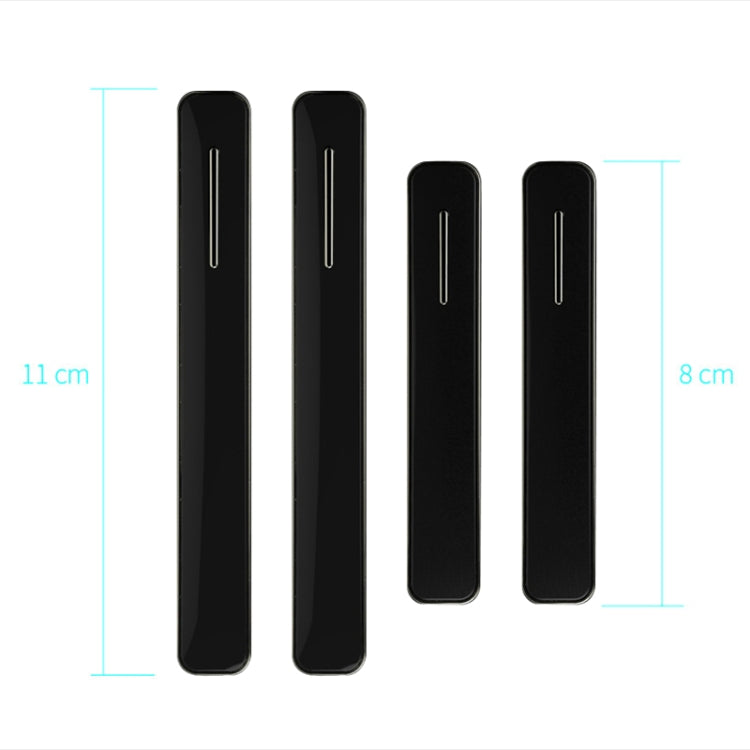 3R-2165 Car Door Anti-collision Strip Sticker(Black)