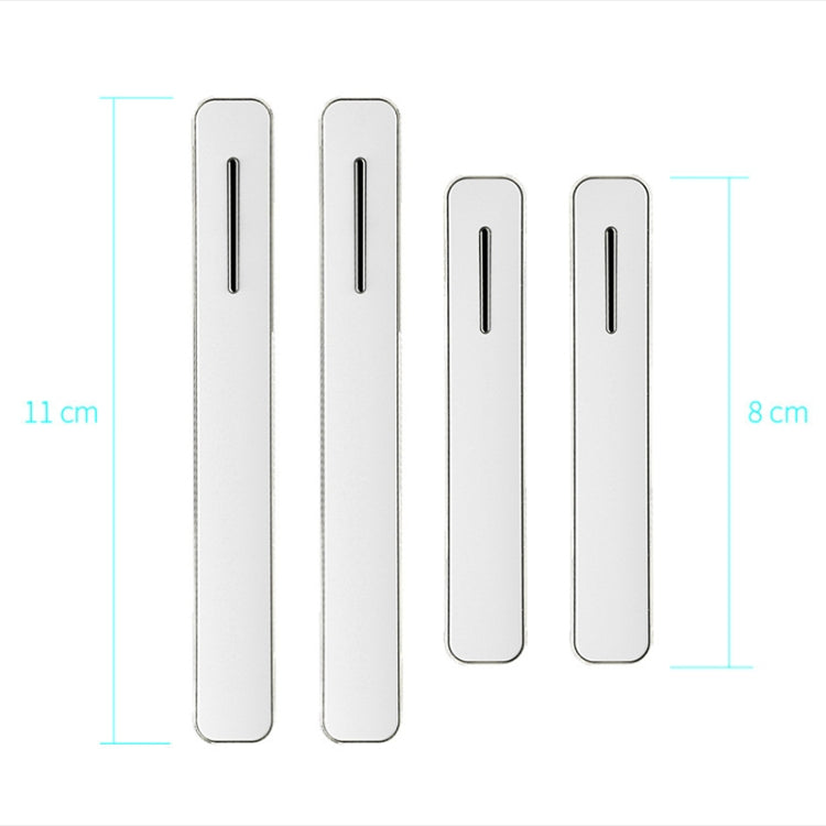 3R-2165 Car Door Anti-collision Strip Sticker(White)