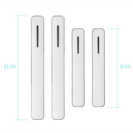 3R-2165 Car Door Anti-collision Strip Sticker(White)