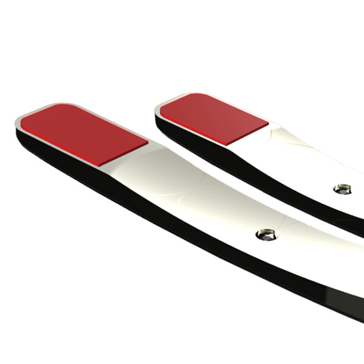 3R-2165 Car Door Anti-collision Strip Sticker(Black)