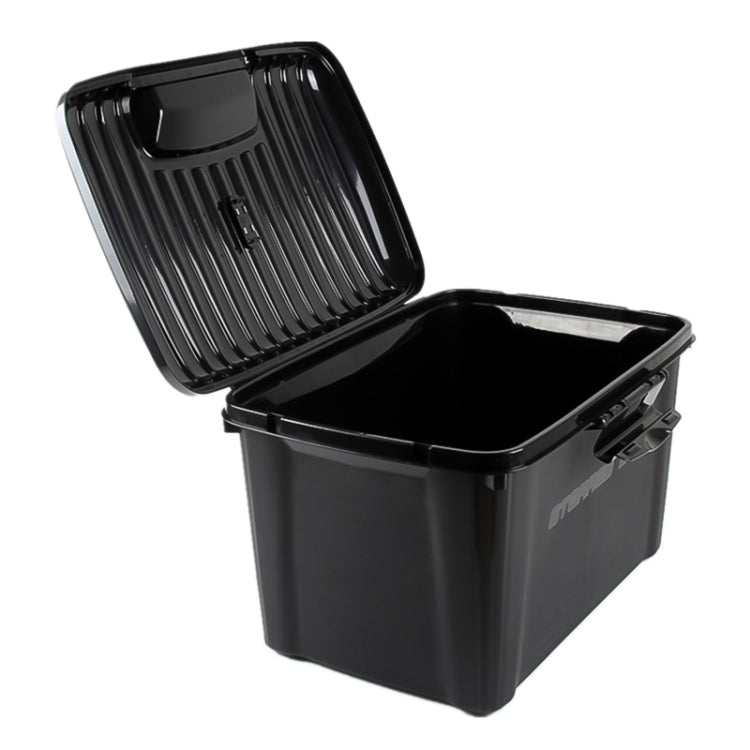 3R-2001 Car / Household Storage Box Sealed Box, Capacity: 30L (Blue)