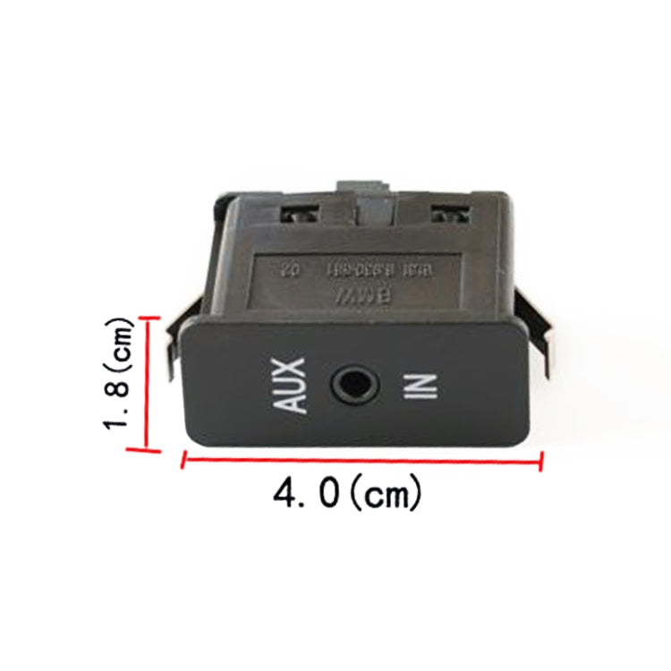 Car AUX Audio Cable Wire Harness for BMW E88 E70 E90, For BMW E88 E70 E90