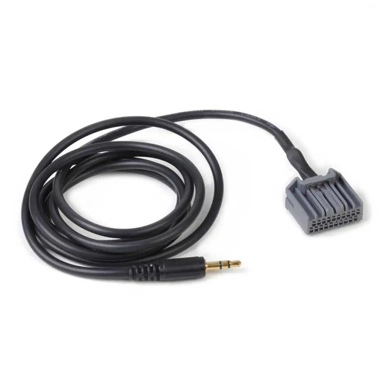Car AUX Audio Cable for Honda CRV / Civic / Crider 2008-2013, For Honda CRV