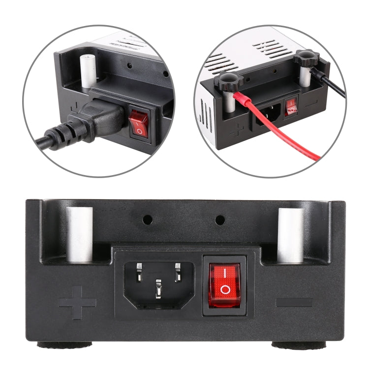 S-300-12 DC12V 300W 25A DIY Regulated DC Switching Power Supply Power Step-down Transformer with Clip, US Plug, S-500-12, UK Plug