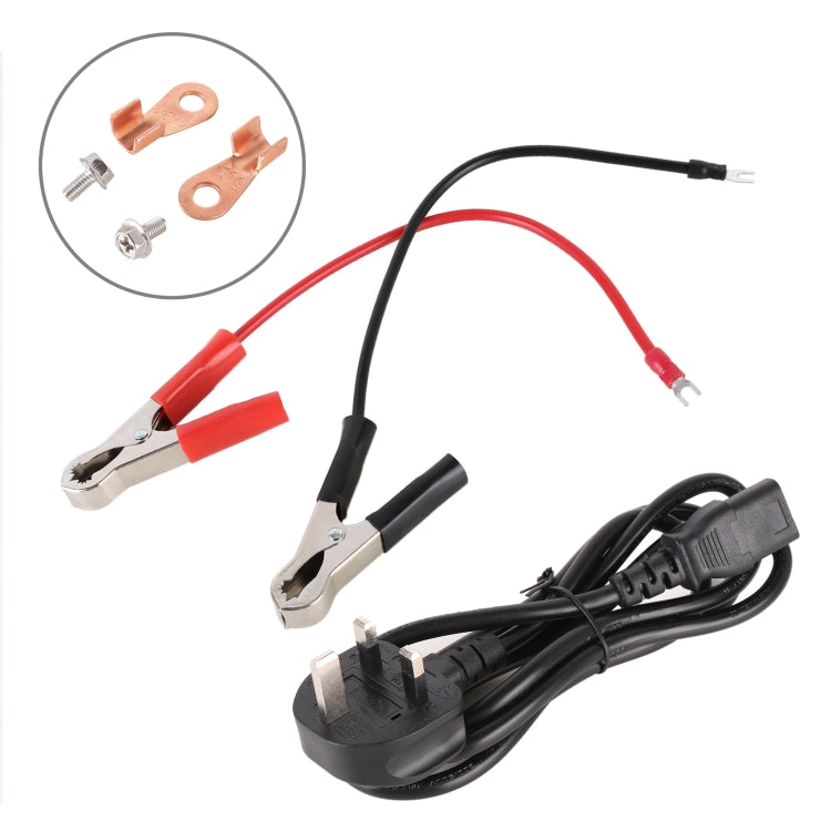 S-300-12 DC12V 300W 25A DIY Regulated DC Switching Power Supply Power Step-down Transformer with Clip, US Plug, S-500-12, UK Plug