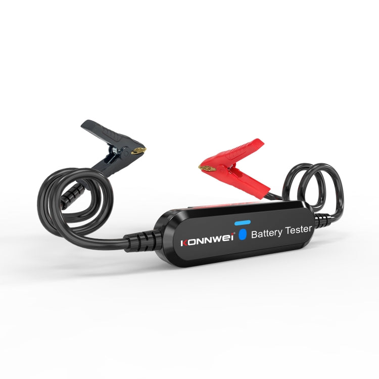 KONNWEI BK100 X431 BST360 Car Bluetooth Battery Tester (Black)