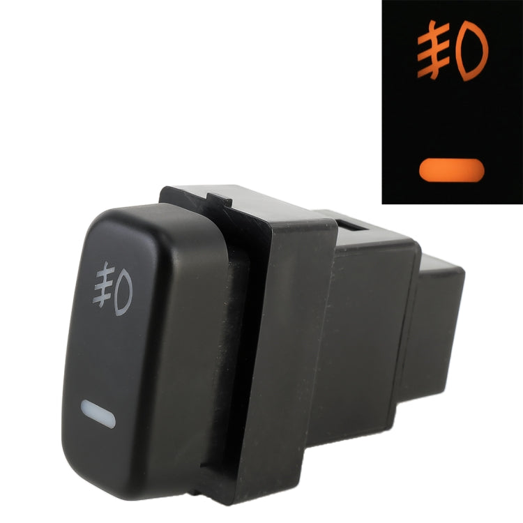 Car Fog Light On-Off Button Switch for Mitsubishi, without Cable, For Mitsubishi