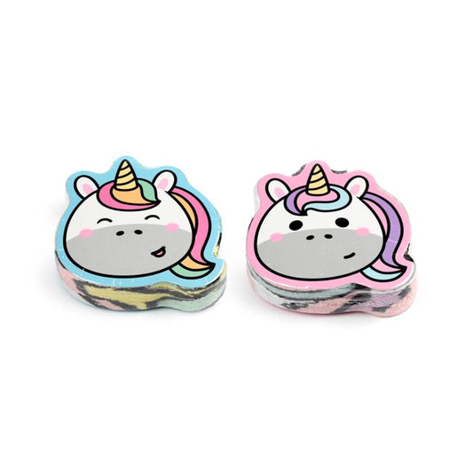 Compressed Travel Towel - Adoracorns Unicorn