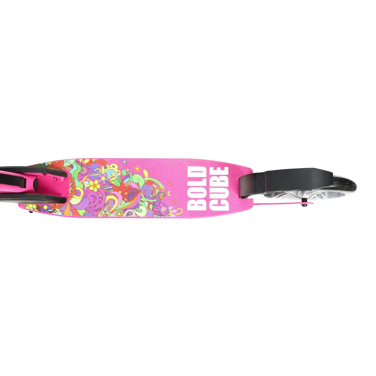 Pink - Big 2 Wheel Scooter