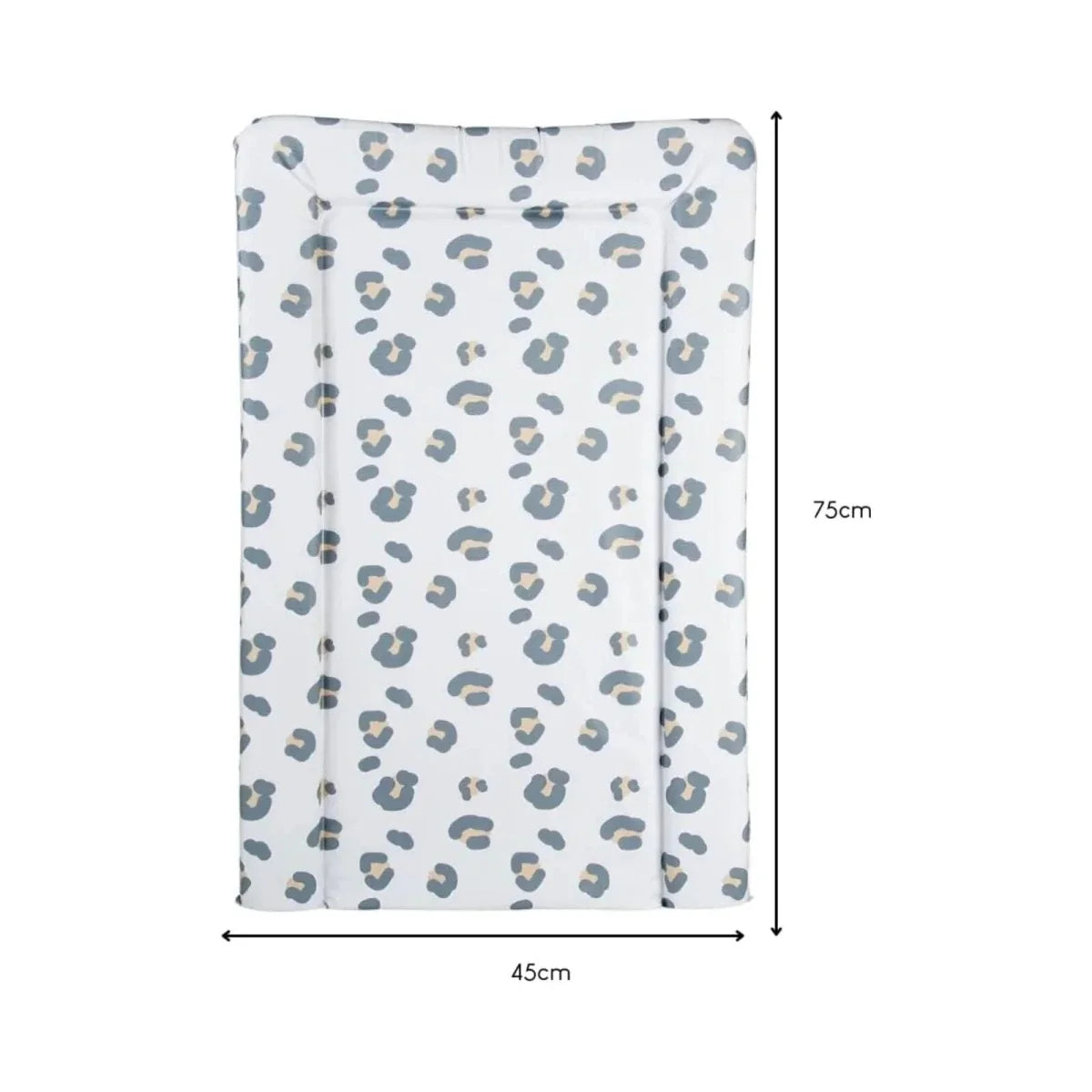 CuddleCo Changing Mat - Leopard Muted