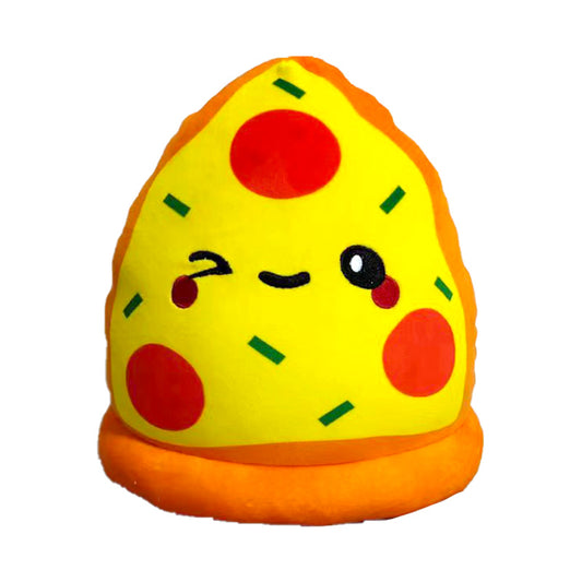 Squidglys Plush Toy - Foodiemals Tony the Pizza