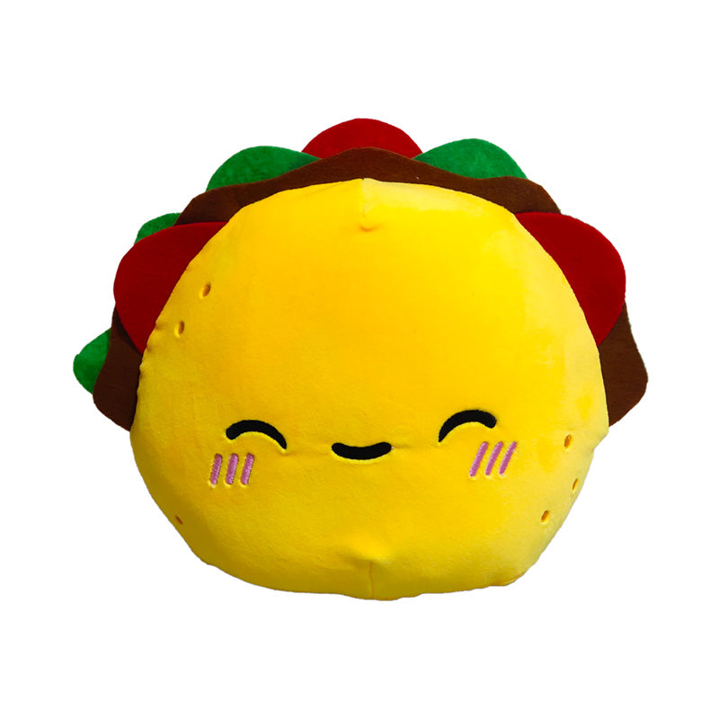 Squidglys Plush Toy - Foodiemals Frida the Taco