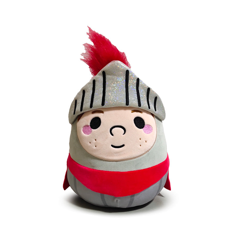 Squidglys Plush Toy - Knights & Dragons Knight