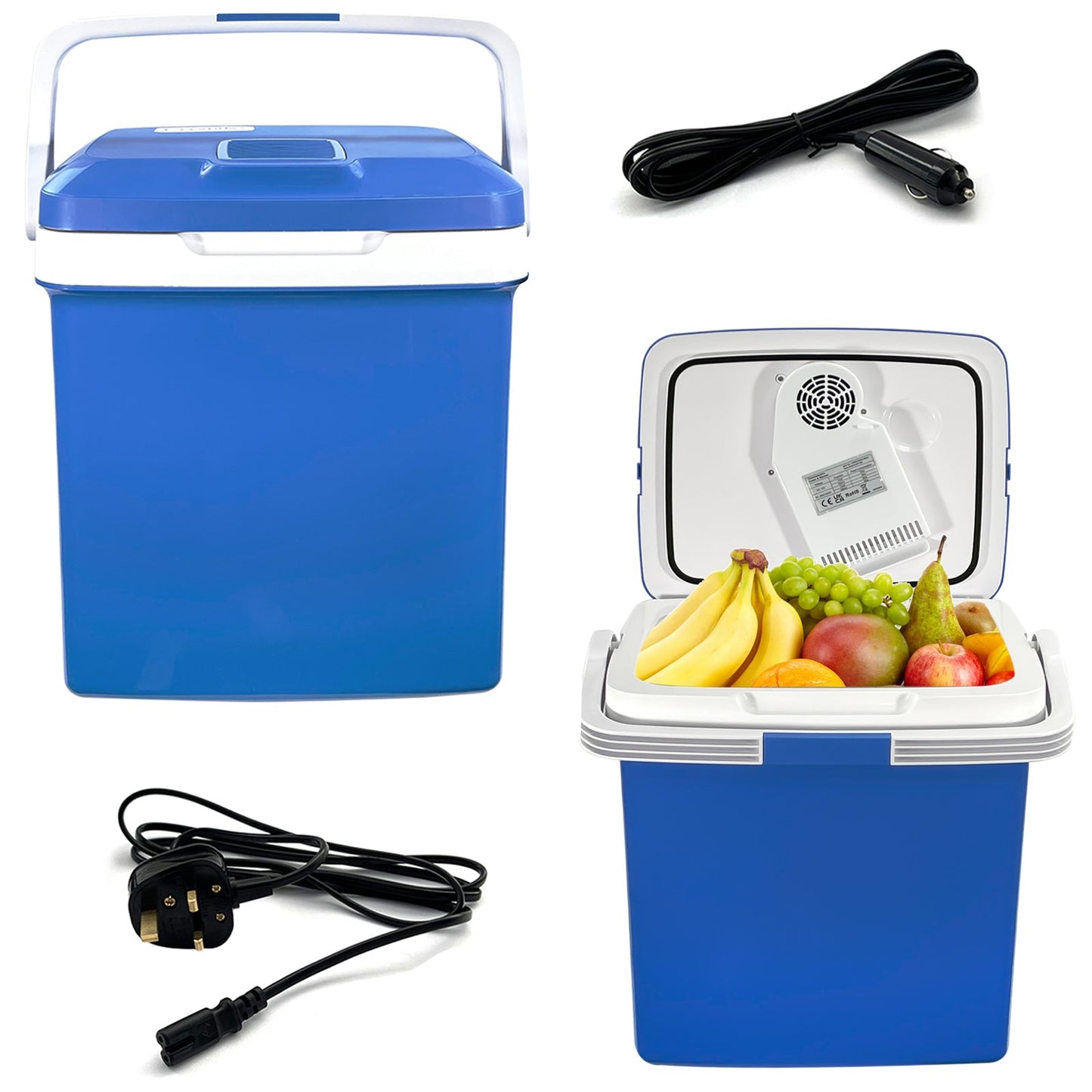 24/26 Thermoelectric Cooler and Warmer
