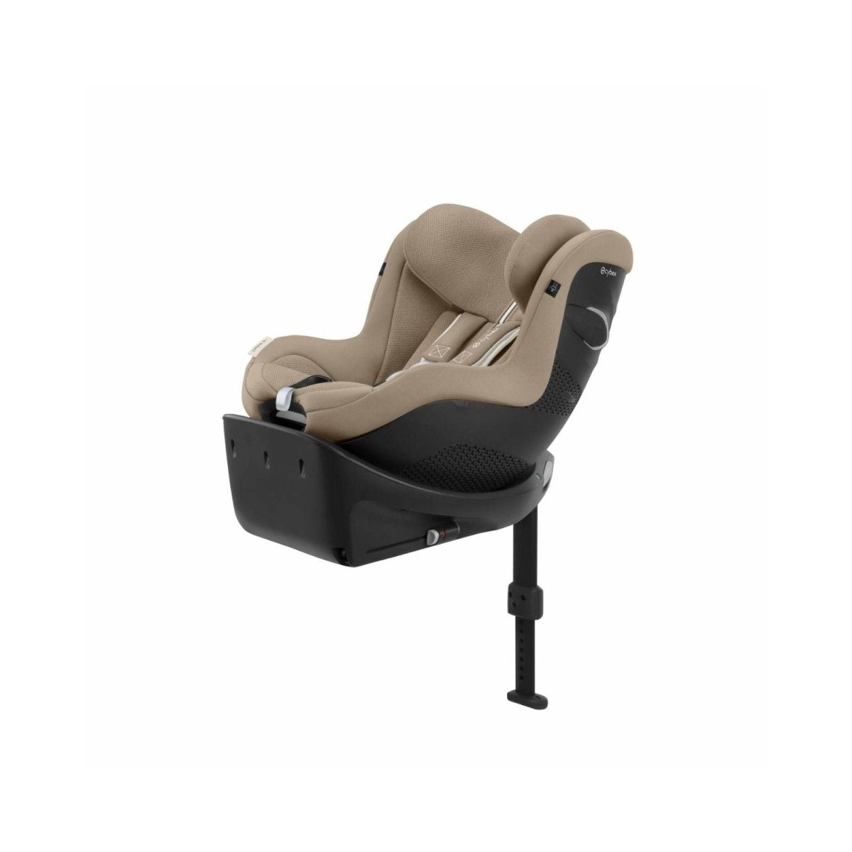 Cybex Sirona G i-Size Plus Group 0/1 Car Seat - Almond Beige