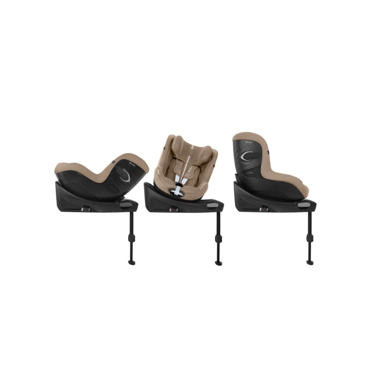 Cybex Sirona Gi i-Size Plus Group 0/1 Car Seat - Almond Beige