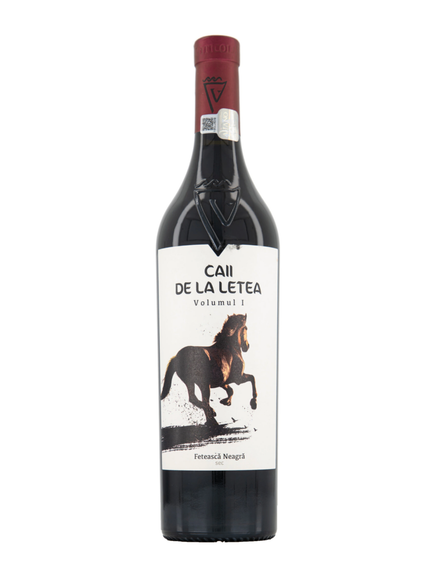 Caii de la Letea Volume 1 Feteasca Neagra Red Wine
