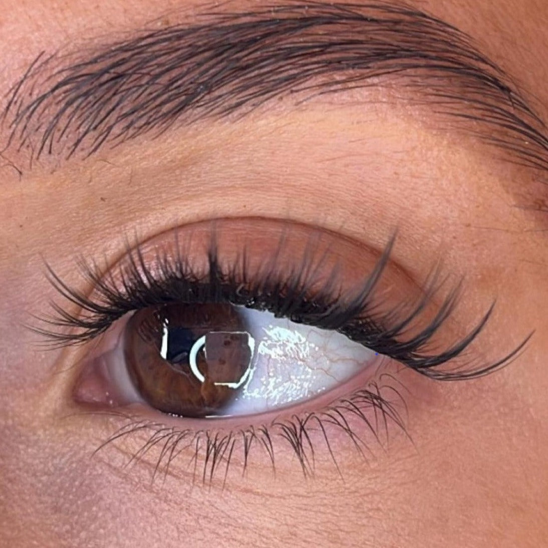 Ciara - 3D 'D' Curl Multi-Length Half Lash Ribbons®  - SALE ITEM