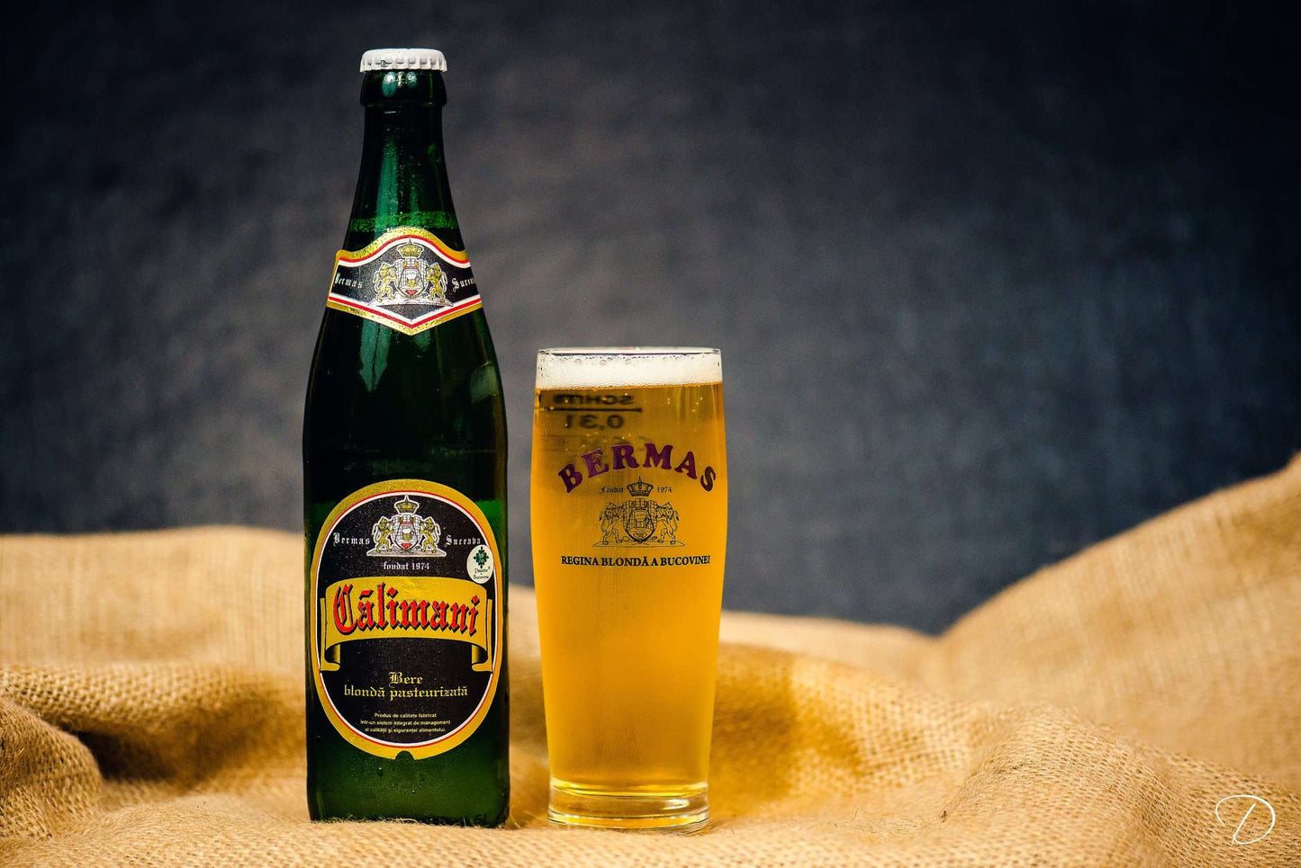 Calimani Lager 4x500ml