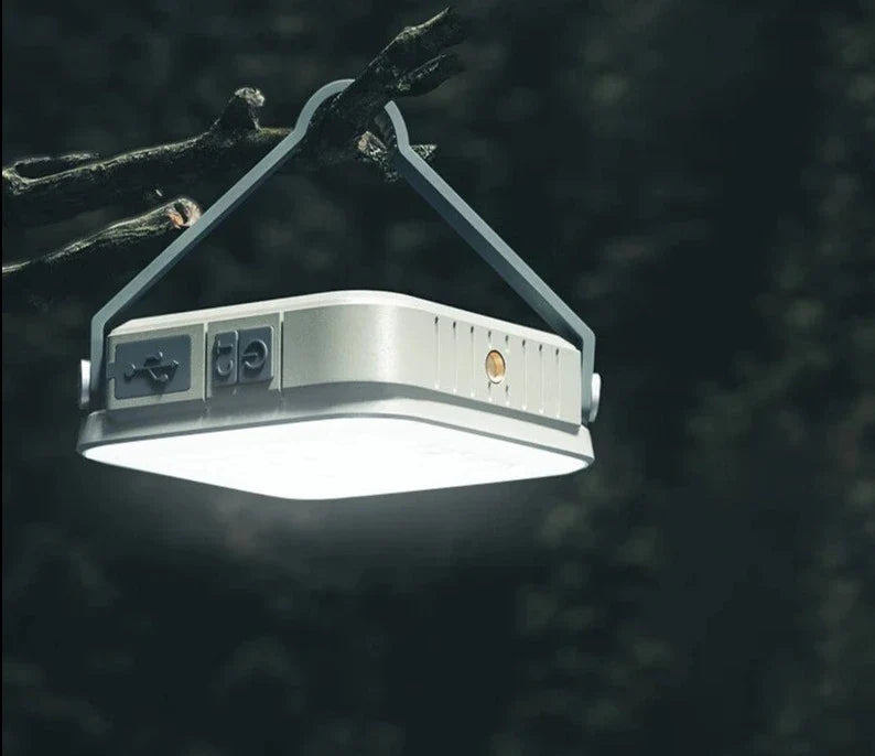 Camping Lights Waterproof IPX6 SMD Rechargeable