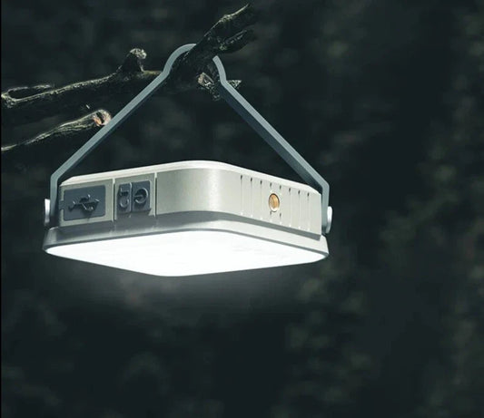 Camping Lights Waterproof IPX6 SMD Rechargeable