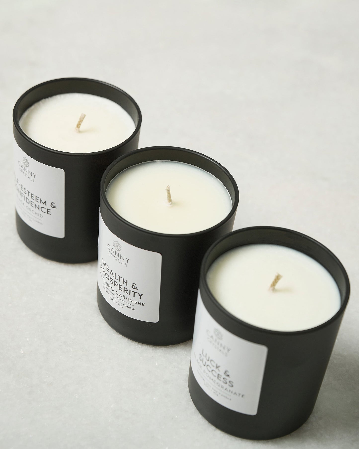 Affirmation candle - Love & Romance