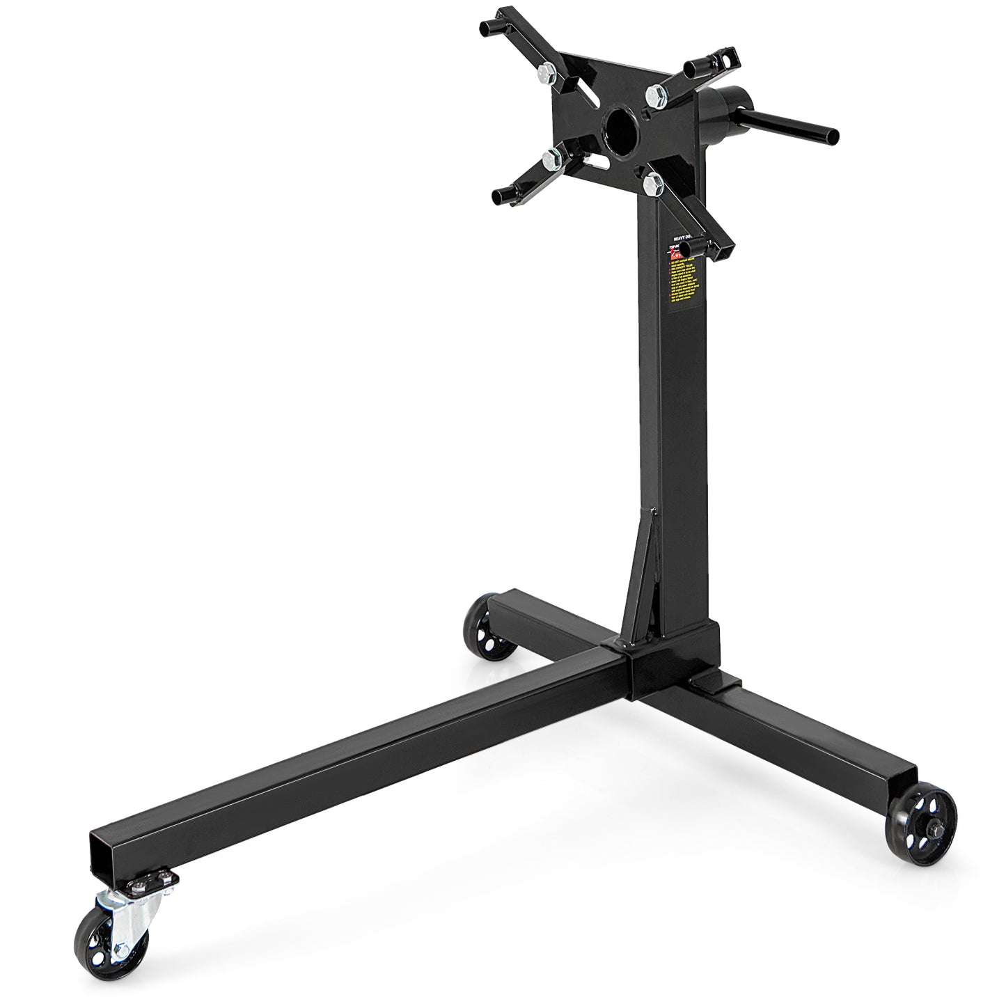 340 Kg/ 680 Kg Capacity Engine Stand with 360 Degree Rotating Head-340 Kg