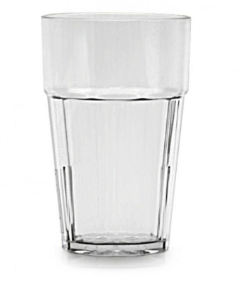Diamond Clear Tumbler 720ml - Pack of 12